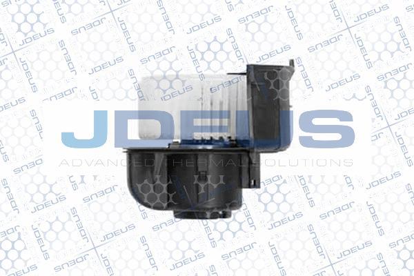 Jdeus BL0300003 - Вентилятор салона autosila-amz.com