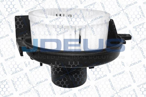 Jdeus BL0250002 - Вентилятор салона autosila-amz.com