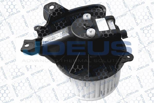 Jdeus BL0200001 - Вентилятор салона autosila-amz.com