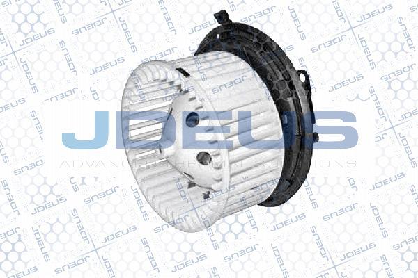 Jdeus BL0230010 - Вентилятор салона autosila-amz.com