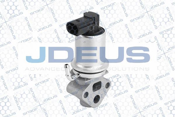 Jdeus EG001003V - Клапан возврата ОГ autosila-amz.com