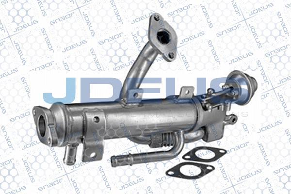 Jdeus EG001010M - Модуль возврата ОГ autosila-amz.com