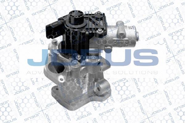 Jdeus EG007000V - Клапан возврата ОГ autosila-amz.com