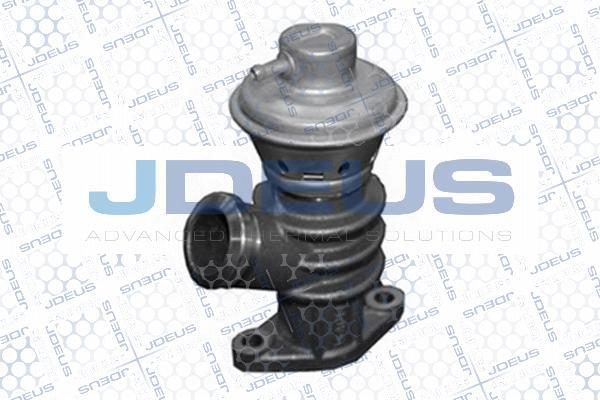 Jdeus EG007002V - Клапан возврата ОГ autosila-amz.com