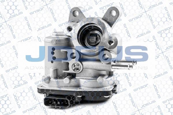 Jdeus EG019000V - Клапан возврата ОГ autosila-amz.com