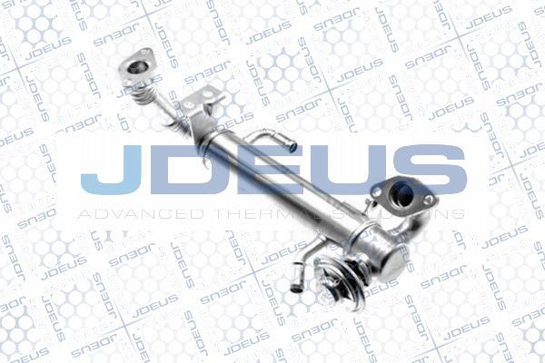 Jdeus EG014000M - Модуль возврата ОГ autosila-amz.com