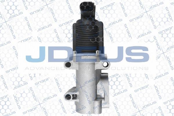Jdeus EG011006V - Клапан возврата ОГ autosila-amz.com