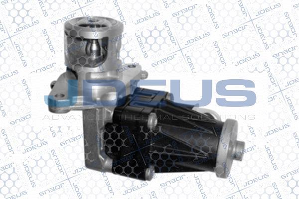 Jdeus EG011002V - Клапан возврата ОГ autosila-amz.com