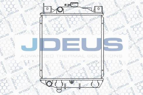 Jdeus EG018001V - Клапан возврата ОГ autosila-amz.com