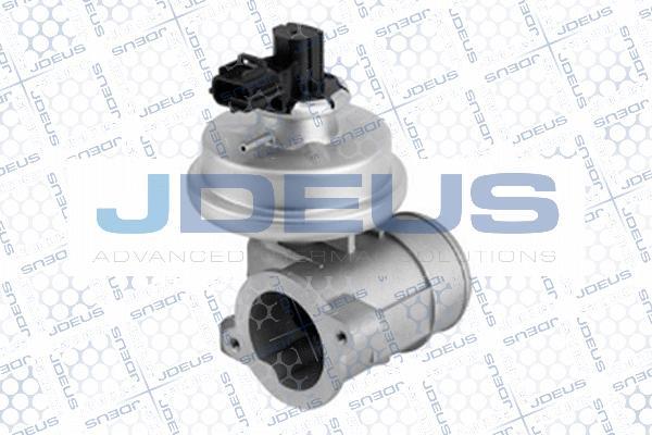 Jdeus EG012006V - Клапан возврата ОГ autosila-amz.com