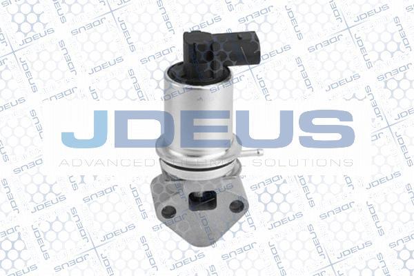 Jdeus EG030009V - Клапан возврата ОГ autosila-amz.com