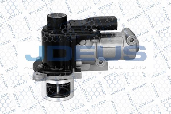 Jdeus EG030004V - Клапан возврата ОГ autosila-amz.com