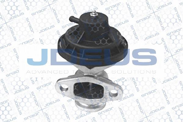 Jdeus EG030019V - Клапан возврата ОГ autosila-amz.com