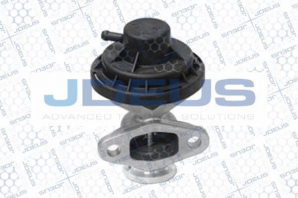 Jdeus EG030020V - Клапан возврата ОГ autosila-amz.com