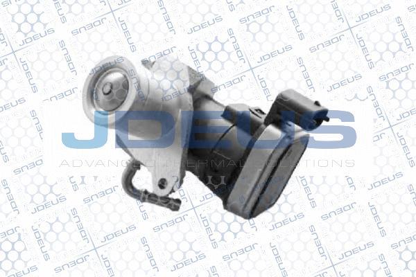 Jdeus EG020004V - Клапан возврата ОГ autosila-amz.com