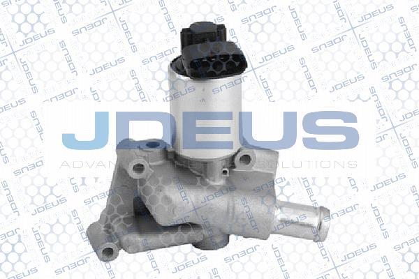 Jdeus EG020005V - Клапан возврата ОГ autosila-amz.com