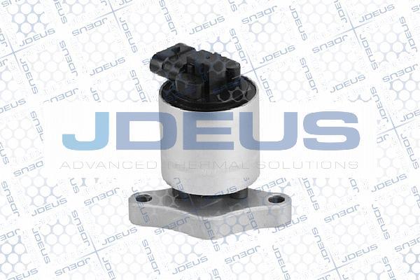 Jdeus EG020006V - Клапан возврата ОГ autosila-amz.com