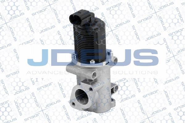 Jdeus EG020000V - Клапан возврата ОГ autosila-amz.com