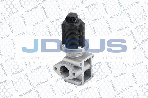 Jdeus EG020003V - Клапан возврата ОГ autosila-amz.com