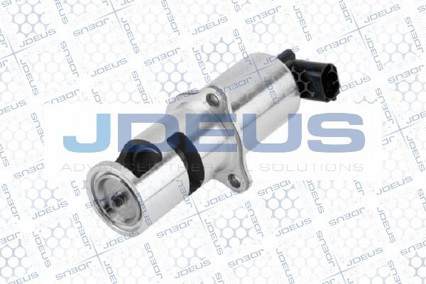 Jdeus EG020002V - Клапан возврата ОГ autosila-amz.com