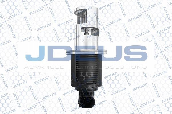 Jdeus EG020007V - Клапан возврата ОГ autosila-amz.com