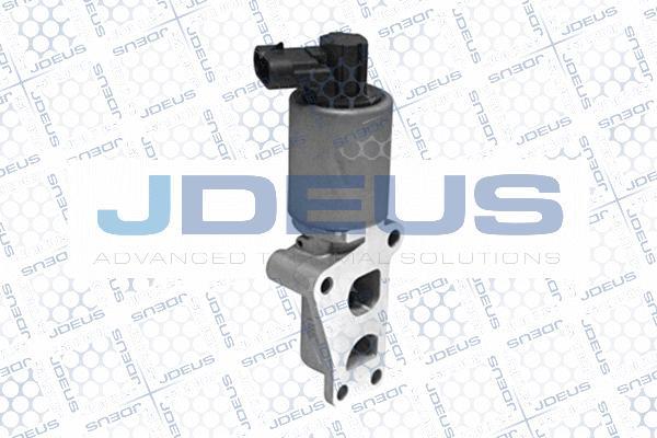 Jdeus EG020010V - Клапан возврата ОГ autosila-amz.com