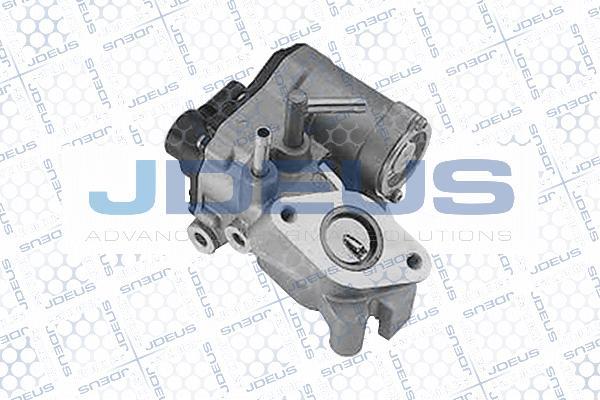 Jdeus EG020011V - Клапан возврата ОГ autosila-amz.com