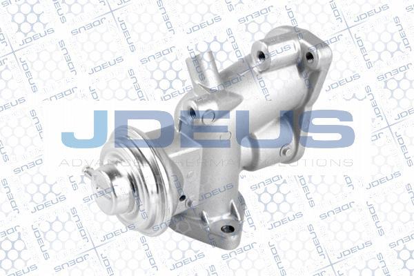 Jdeus EG020013V - Клапан возврата ОГ autosila-amz.com