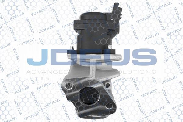 Jdeus EG021000V - Клапан возврата ОГ autosila-amz.com