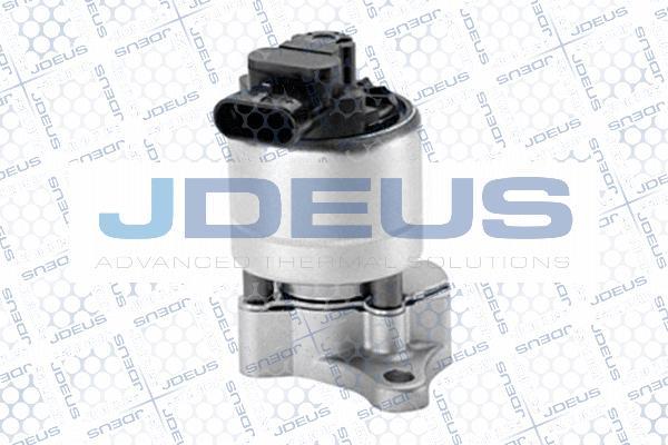 Jdeus EG021003V - Клапан возврата ОГ autosila-amz.com