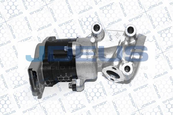 Jdeus EG021002V - Клапан возврата ОГ autosila-amz.com