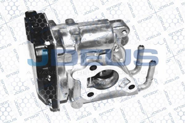 Jdeus EG028000V - Клапан возврата ОГ autosila-amz.com