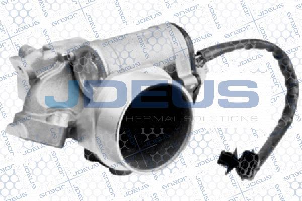 Jdeus EG023008V - Клапан возврата ОГ autosila-amz.com