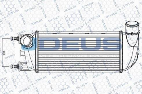 Jdeus EV0310562 - Вентилятор, охлаждение двигателя autosila-amz.com