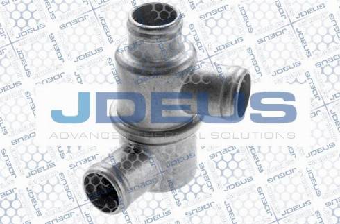 Jdeus TH0400002 - Термостат охлаждающей жидкости / корпус autosila-amz.com