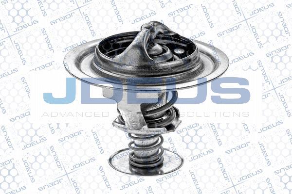 Jdeus TH0540004 - Термостат охлаждающей жидкости / корпус autosila-amz.com
