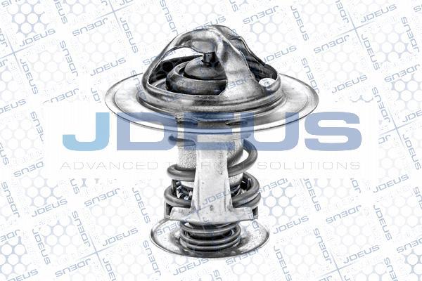 Jdeus TH0540005 - Термостат охлаждающей жидкости / корпус autosila-amz.com