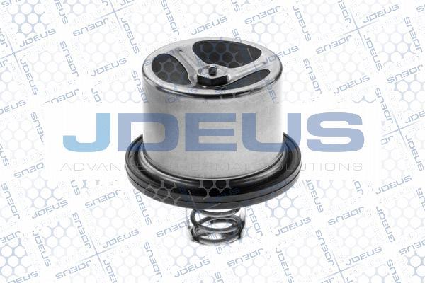 Jdeus TH0050011 - Термостат охлаждающей жидкости / корпус autosila-amz.com