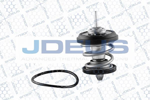 Jdeus TH0010006 - Термостат охлаждающей жидкости / корпус autosila-amz.com