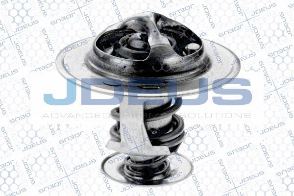 Jdeus TH0190004 - Термостат охлаждающей жидкости / корпус autosila-amz.com