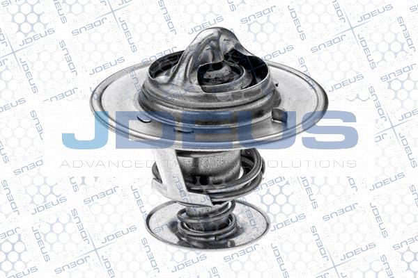 Jdeus TH0180001 - Термостат охлаждающей жидкости / корпус autosila-amz.com