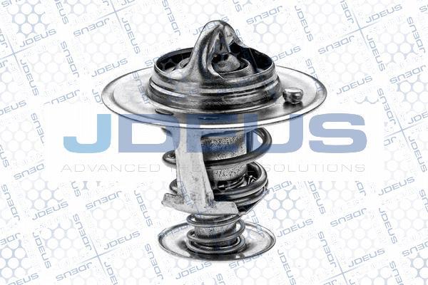 Jdeus TH0130002 - Термостат охлаждающей жидкости / корпус autosila-amz.com