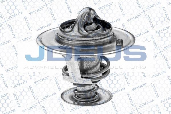 Jdeus TH0120003 - Термостат охлаждающей жидкости / корпус autosila-amz.com
