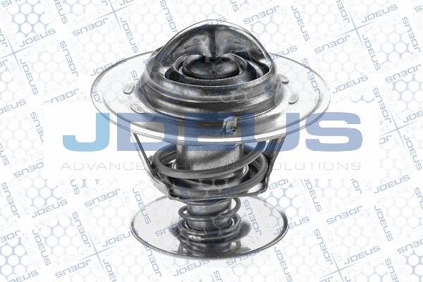 Jdeus TH0120002 - Термостат охлаждающей жидкости / корпус autosila-amz.com