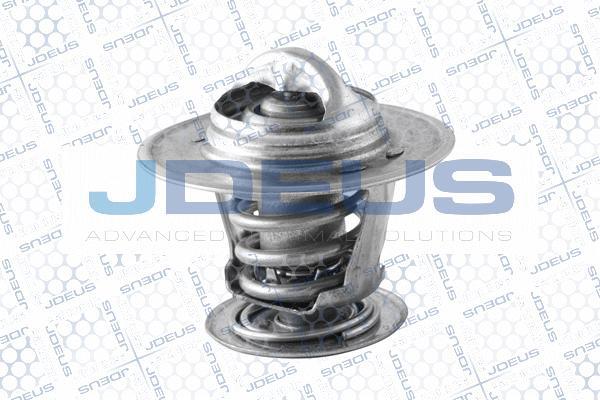 Jdeus TH0300006 - Термостат охлаждающей жидкости / корпус autosila-amz.com