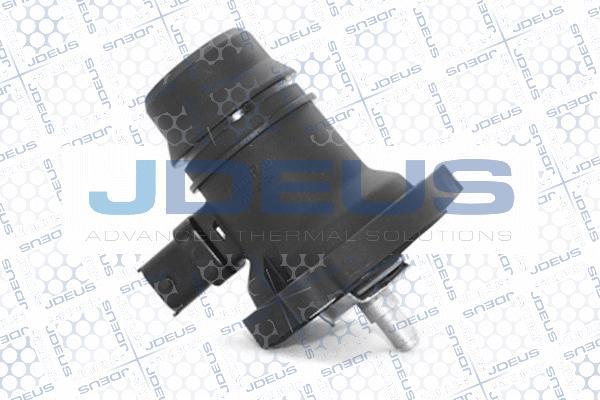 Jdeus TH0200018 - Термостат охлаждающей жидкости / корпус autosila-amz.com