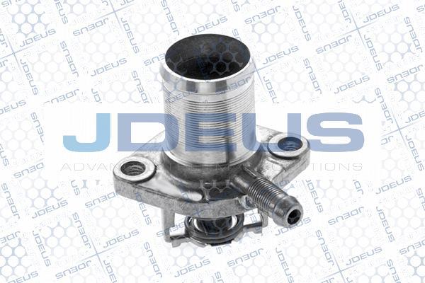 Jdeus TH0230009 - Термостат охлаждающей жидкости / корпус autosila-amz.com