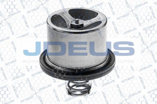Jdeus TH1080002 - Термостат охлаждающей жидкости / корпус autosila-amz.com