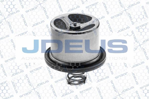 Jdeus TH1140001 - Термостат охлаждающей жидкости / корпус autosila-amz.com