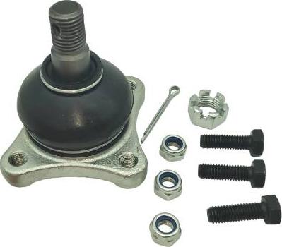 Jikiu JB23841 - опора шаровая передняя верхняя!\ Mitsubishi L200/Pajero IV 2.5-3.8/DI-D/TD/V6 00> autosila-amz.com